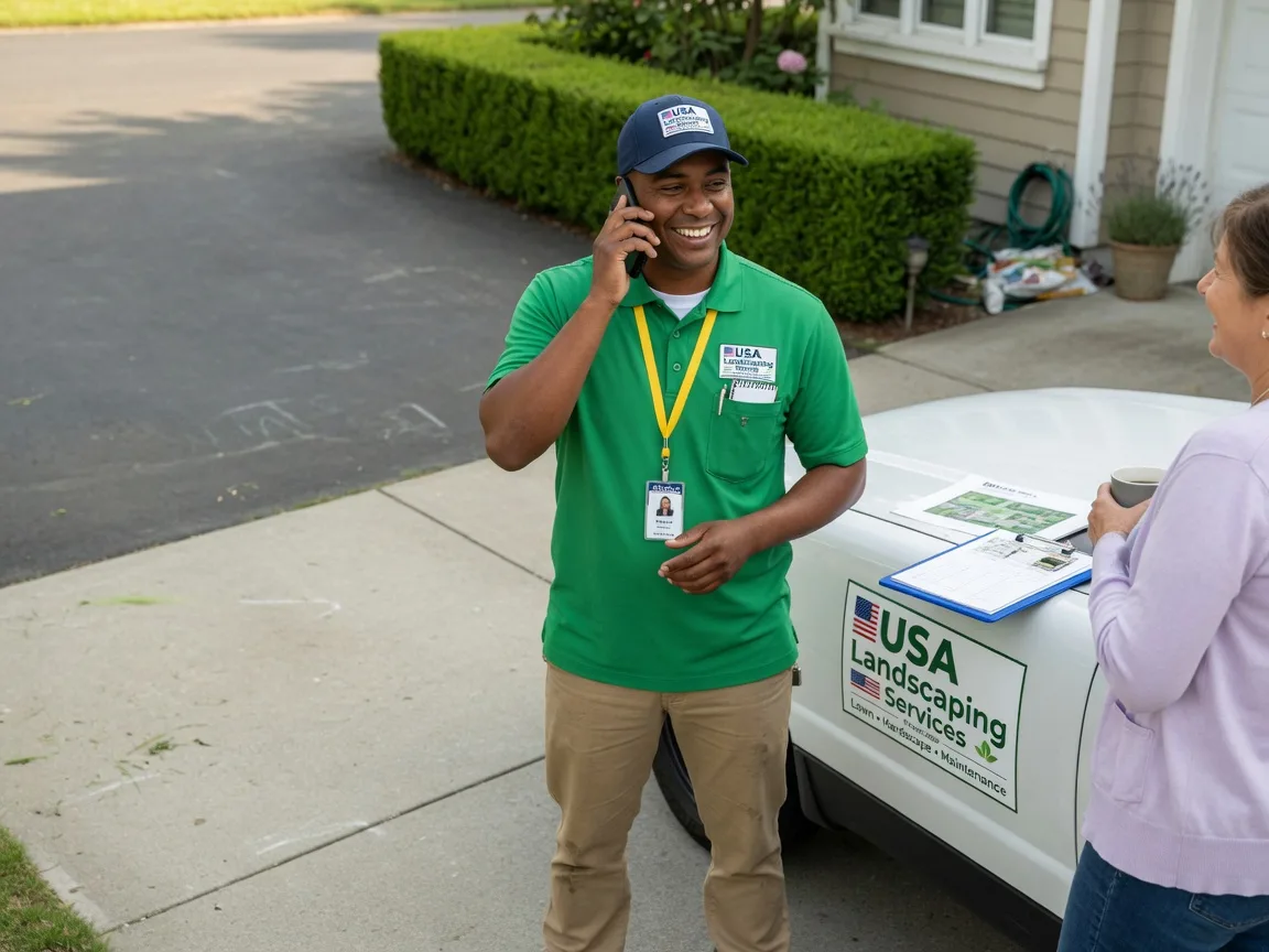 Lawn Care Mineral Point, PA FAQs